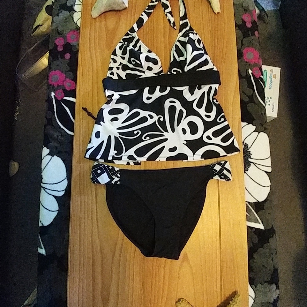 2pc tankini